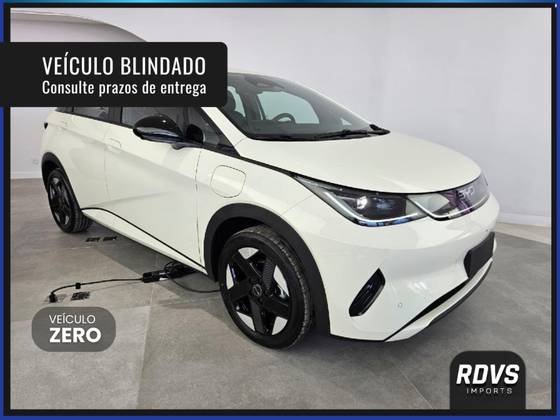 BYD DOLPHIN 44,9 KW ELÉTRICO GS BYD DOLPHIN 44,9 KW ELÉTRICO GS